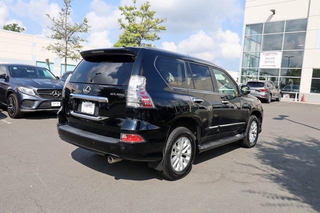 used 2017 Lexus GX 460 car, priced at $26,744