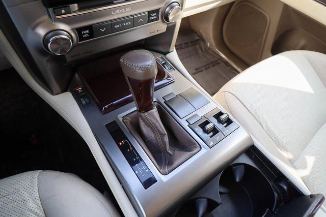 used 2017 Lexus GX 460 car, priced at $26,744