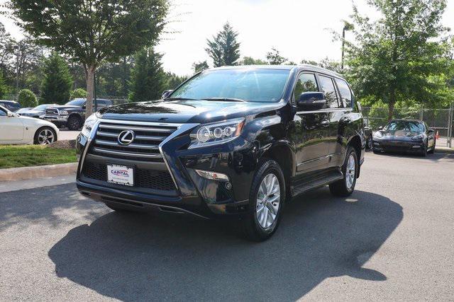 used 2017 Lexus GX 460 car, priced at $26,744