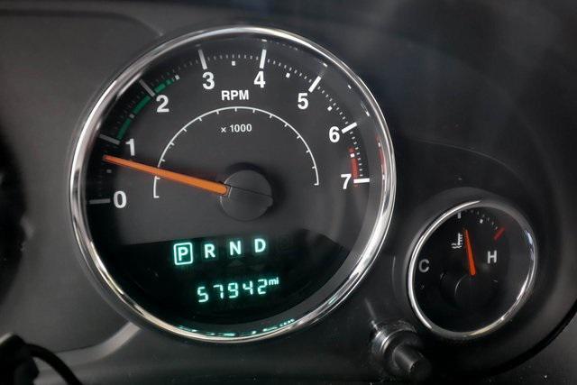 used 2015 Jeep Wrangler Unlimited car, priced at $21,388