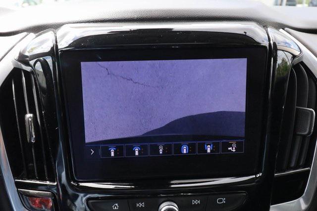 used 2020 Chevrolet Traverse car, priced at $25,844