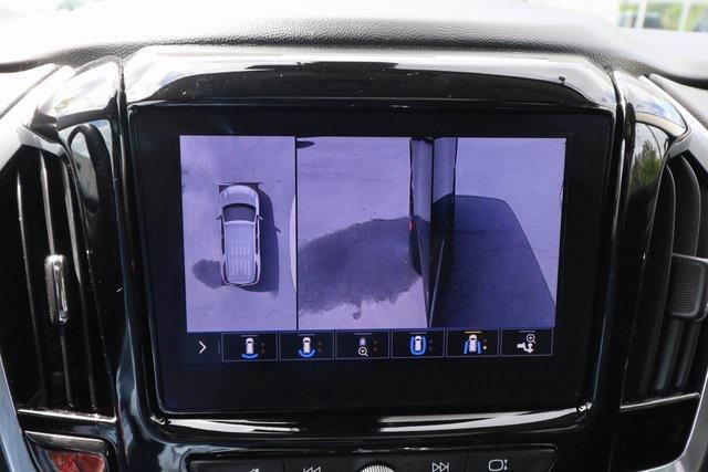 used 2020 Chevrolet Traverse car, priced at $25,844