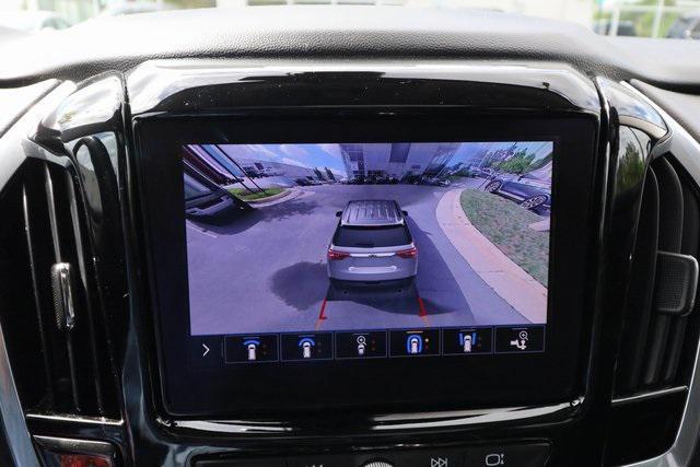 used 2020 Chevrolet Traverse car, priced at $25,844