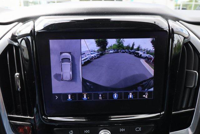used 2020 Chevrolet Traverse car, priced at $25,844