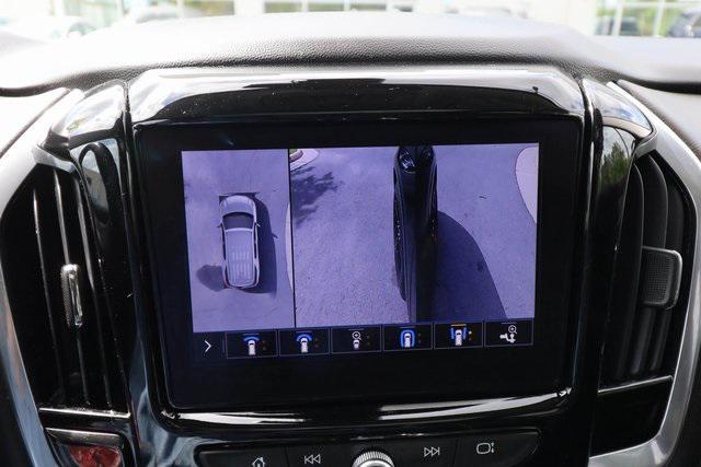 used 2020 Chevrolet Traverse car, priced at $25,844