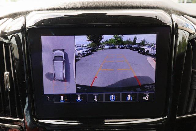 used 2020 Chevrolet Traverse car, priced at $25,844