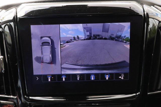 used 2020 Chevrolet Traverse car, priced at $25,844