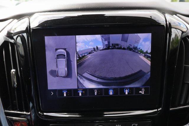 used 2020 Chevrolet Traverse car, priced at $25,844