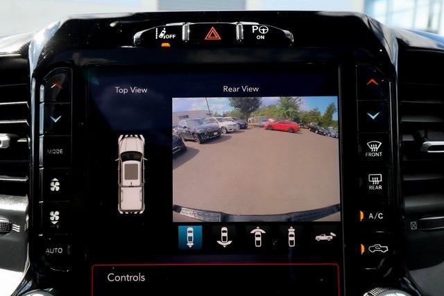 used 2019 Ram 1500 car, priced at $27,995