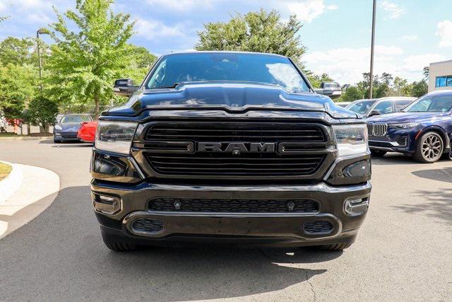 used 2019 Ram 1500 car, priced at $27,995