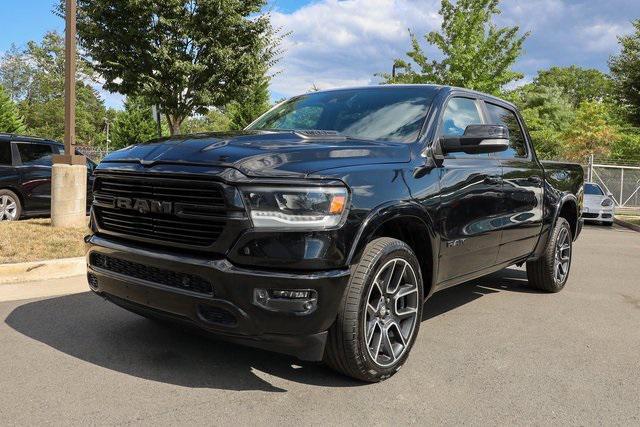 used 2019 Ram 1500 car, priced at $27,995