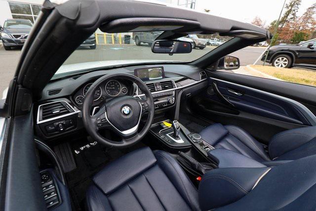 used 2018 BMW 430 car, priced at $24,266