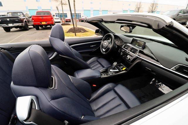 used 2018 BMW 430 car, priced at $24,266