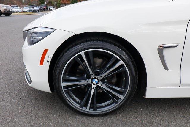 used 2018 BMW 430 car, priced at $24,266