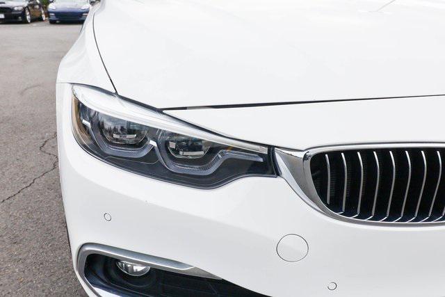 used 2018 BMW 430 car, priced at $24,266