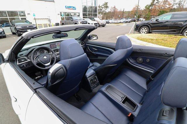 used 2018 BMW 430 car, priced at $24,266