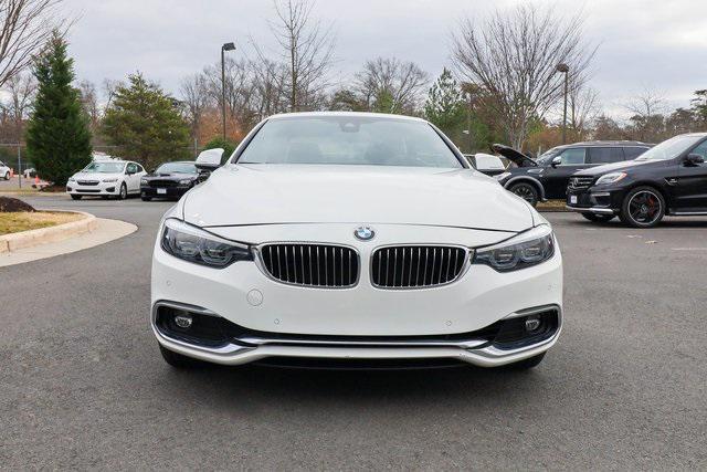 used 2018 BMW 430 car, priced at $24,266