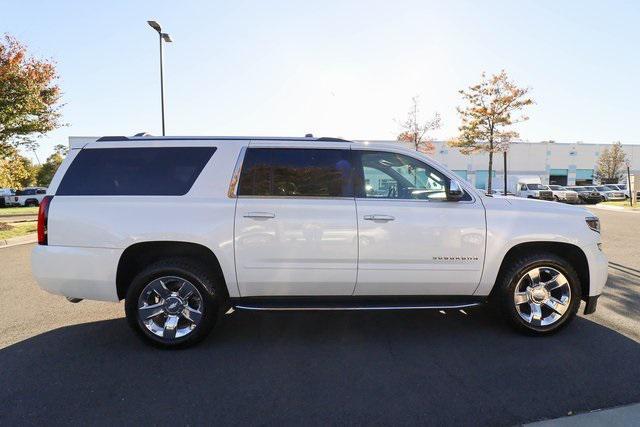 used 2020 Chevrolet Suburban car, priced at $41,995