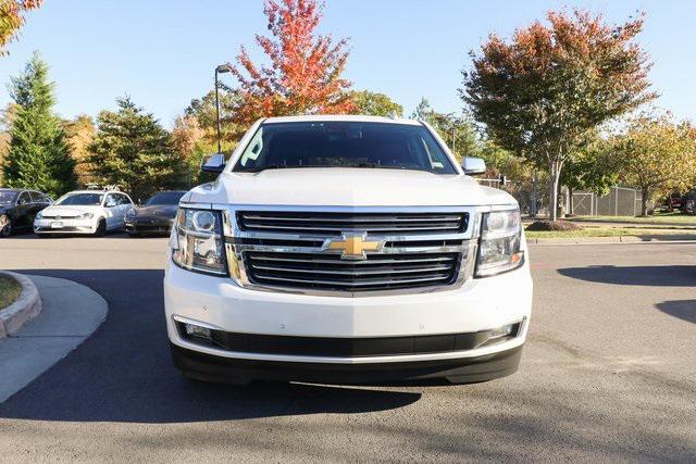 used 2020 Chevrolet Suburban car, priced at $41,995