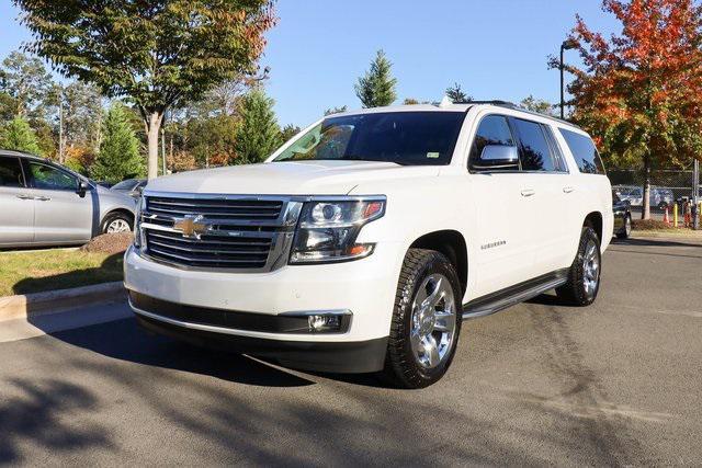 used 2020 Chevrolet Suburban car, priced at $41,995