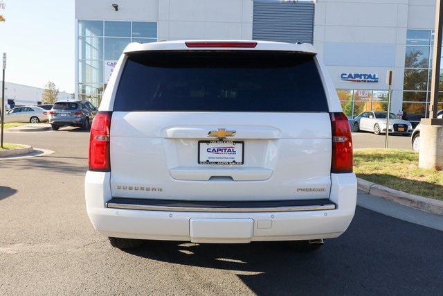 used 2020 Chevrolet Suburban car, priced at $41,995