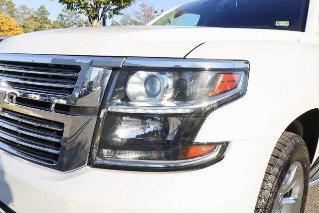 used 2020 Chevrolet Suburban car, priced at $41,995