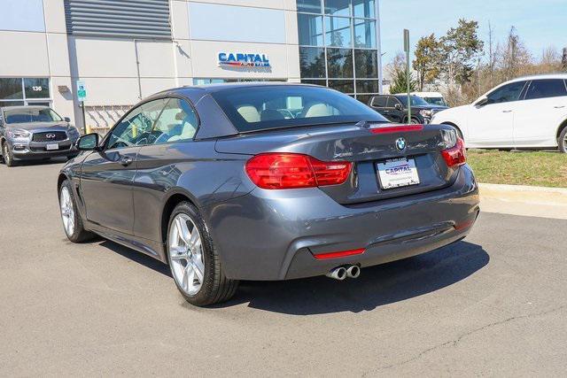 used 2016 BMW 428 car, priced at $23,866
