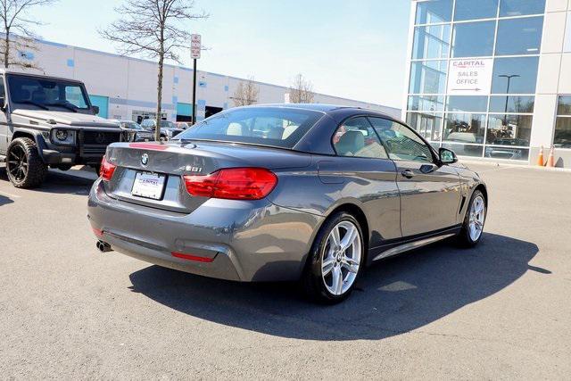 used 2016 BMW 428 car, priced at $23,488