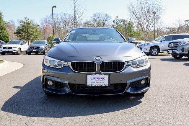 used 2016 BMW 428 car, priced at $23,488