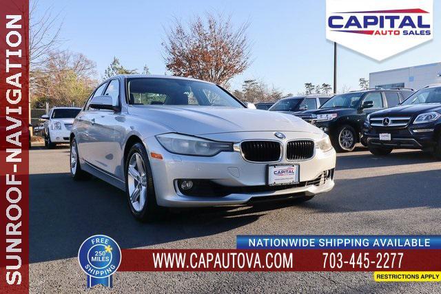 used 2013 BMW 328 car, priced at $8,922