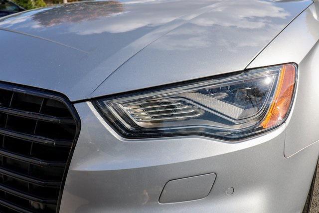 used 2016 Audi S3 car, priced at $17,577