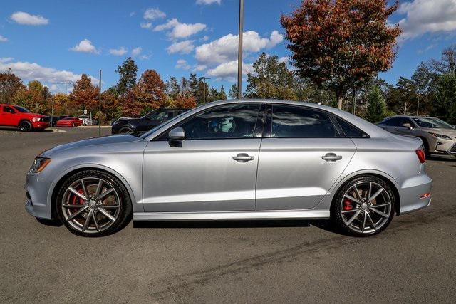 used 2016 Audi S3 car, priced at $17,577