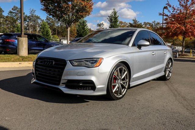 used 2016 Audi S3 car, priced at $17,577