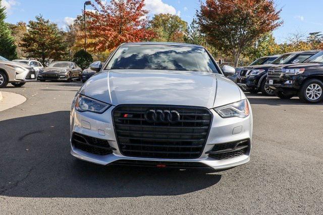 used 2016 Audi S3 car, priced at $17,577