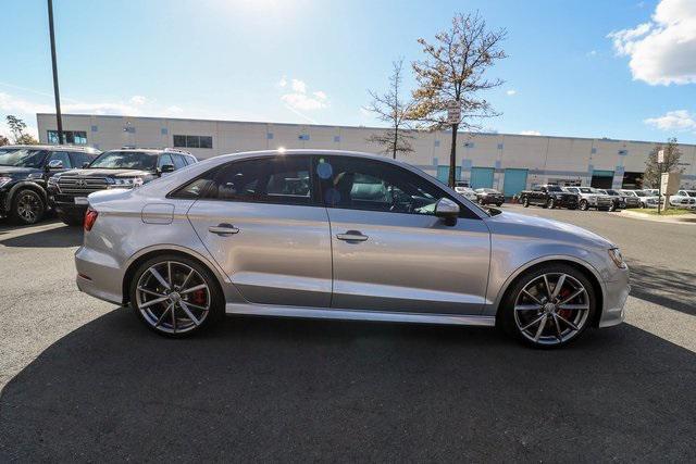 used 2016 Audi S3 car, priced at $17,577