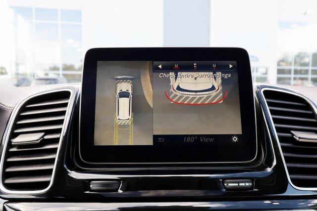 used 2018 Mercedes-Benz GLS 450 car, priced at $20,850