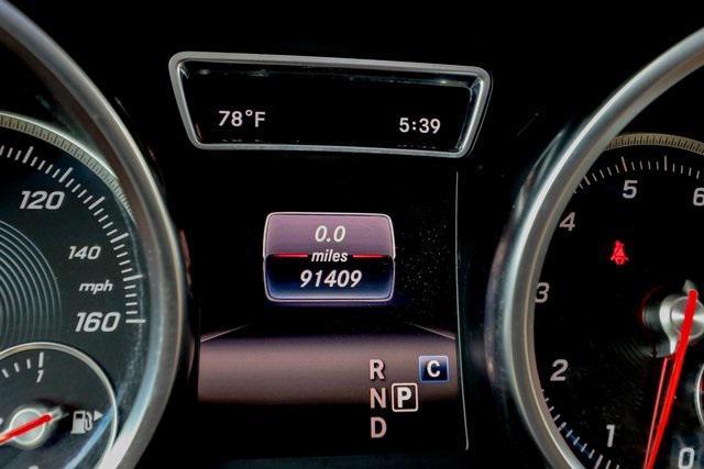 used 2018 Mercedes-Benz GLS 450 car, priced at $20,850