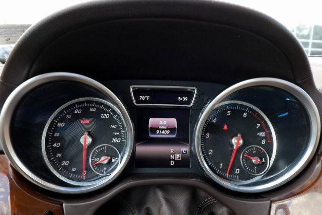 used 2018 Mercedes-Benz GLS 450 car, priced at $20,850