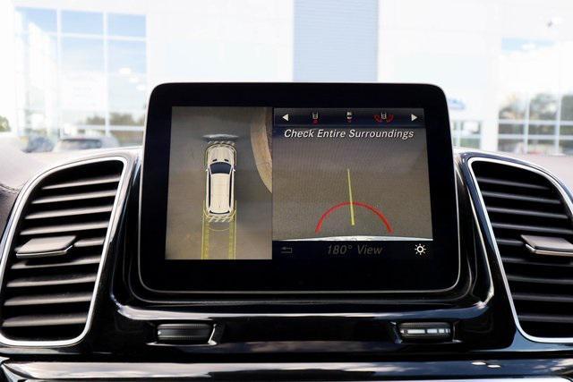 used 2018 Mercedes-Benz GLS 450 car, priced at $20,850