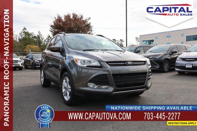 used 2014 Ford Escape car, priced at $9,644