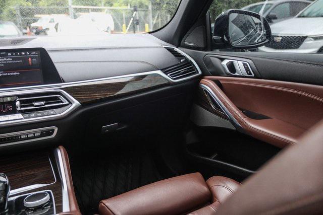 used 2020 BMW X6 car, priced at $37,995