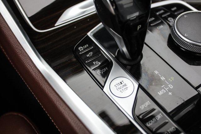 used 2020 BMW X6 car, priced at $37,995
