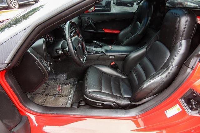 used 2011 Chevrolet Corvette car, priced at $24,499