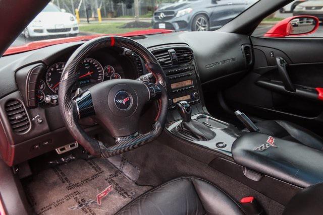 used 2011 Chevrolet Corvette car, priced at $24,499