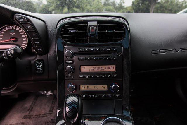 used 2011 Chevrolet Corvette car, priced at $24,499