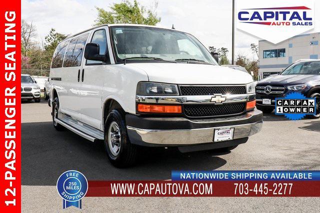 used 2013 Chevrolet Express 2500 car, priced at $23,744