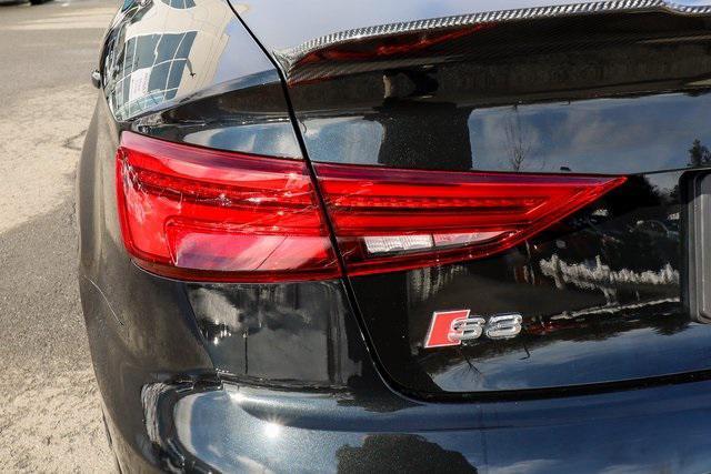 used 2017 Audi S3 car, priced at $22,589