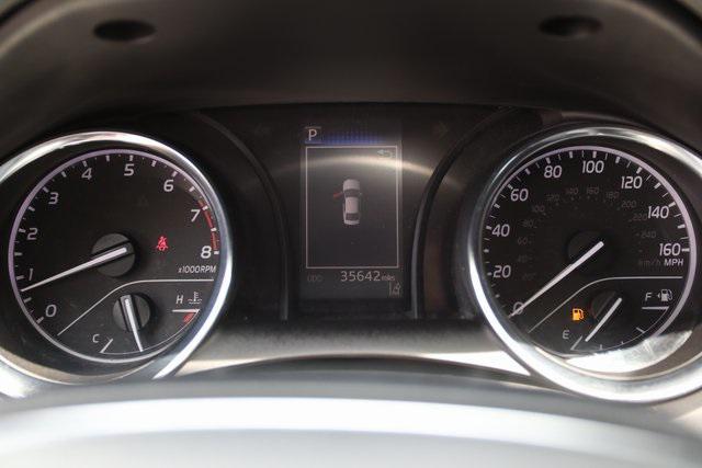 used 2019 Toyota Camry car, priced at $19,995