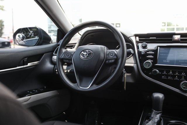 used 2019 Toyota Camry car, priced at $19,995