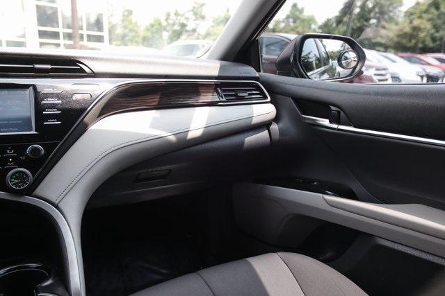 used 2019 Toyota Camry car, priced at $19,995